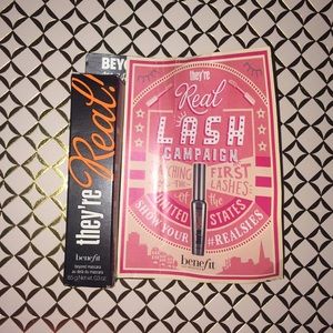 Benefit “they’re Real!” Mascara. Full sizeBRANDNEW